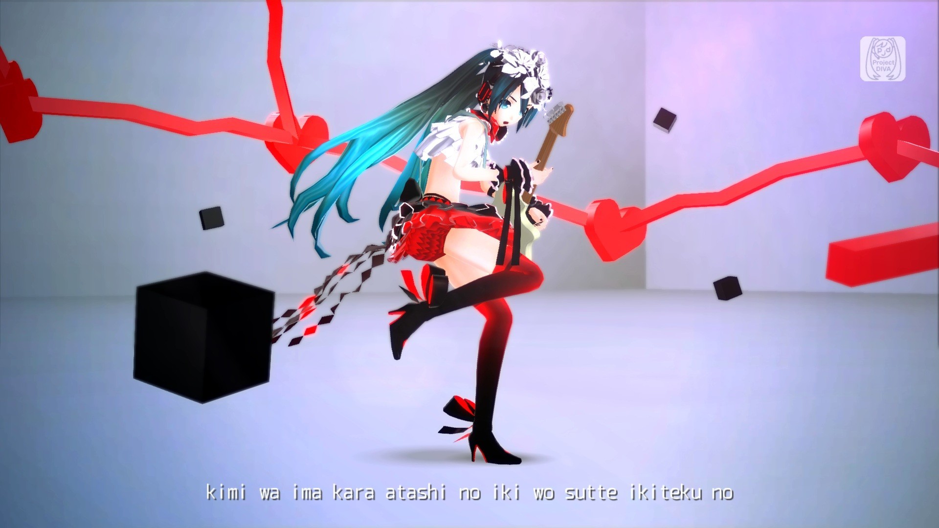 Hatsune Miku Project Diva F 2nd - Imagen 36
